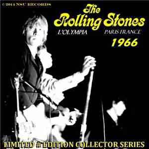 The Rolling Stones - L'Olympia Paris France 1966 download mp3 flac