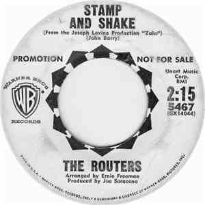 The Routers - Stamp And Shake / Ah-Ya download mp3 flac
