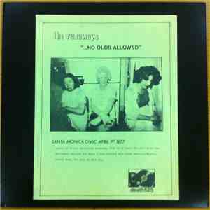 The Runaways - No Olds Allowed download mp3 flac