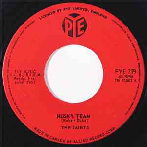 The Saints  - Husky Team download mp3 flac