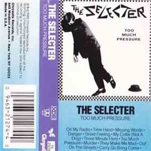 The Selecter - Too Much Pressure download mp3 flac