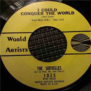 The Shevelles - I Could Conquer The World download mp3 flac