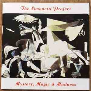 The Simonetti Project - Mystery, Magic & Madness download free