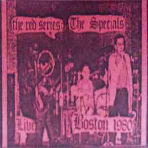 The Specials - Live In Boston 1980 download mp3 flac