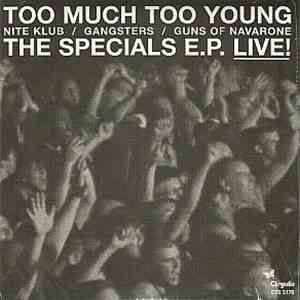 The Specials - The Specials E.P. Live! download free