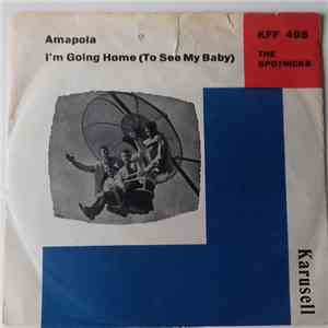 The Spotnicks - Amapola / I'm Going Home download mp3 flac