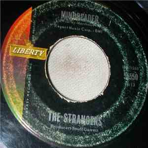 The Strangers  - Mind Reader / Card Shark download mp3 flac