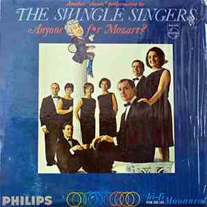 The Swingle Singers - Anyone For Mozart? download free