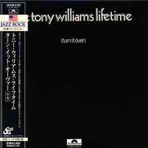 The Tony Williams Lifetime - (Turn It Over) download free