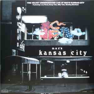 The Velvet Underground - Live At Max's Kansas City download mp3 flac