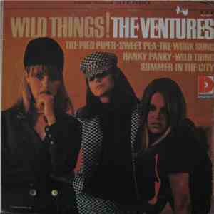 The Ventures - Wild Things! download mp3 flac