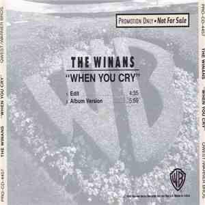 The Winans - When You Cry download free