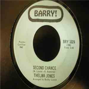 Thelma Jones - Mr. Fixit / Second Chance download free
