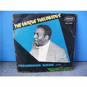Thelonious Monk - The Unique Thelonious download free