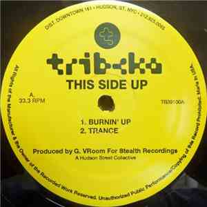 This Side Up - Burnin' Up download free