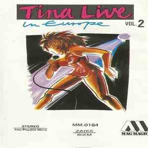 Tina Turner - Tine Live In Europa Vol 2 download mp3 flac