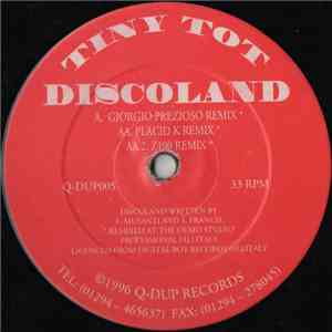 Tiny Tot - Discoland download free