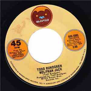 Todd Rundgren - Wolfman Jack download mp3 flac