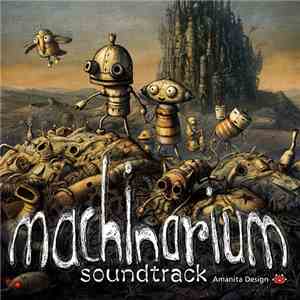 Tomáš Dvořák - Machinarium Soundtrack download mp3 flac