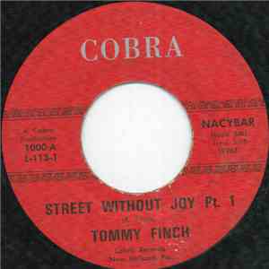 Tommy Finch - Street Without Joy download free