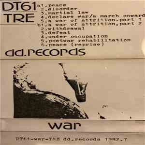 Tre - War download mp3 flac