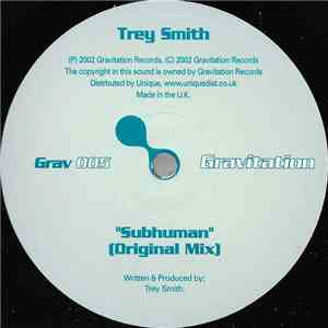 Trey Smith - Subhuman download mp3 flac