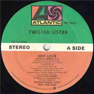 Twisted Sister - Hot Love download mp3 flac