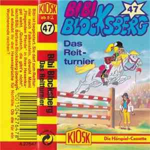 Ulf Tiehm - Bibi Blocksberg 47 - Das Reitturnier download free