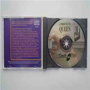 Unknown Artist - A Tribute To Queen download free