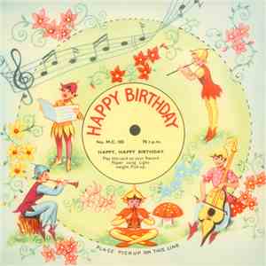 Unknown Artist - Happy Birthday download free