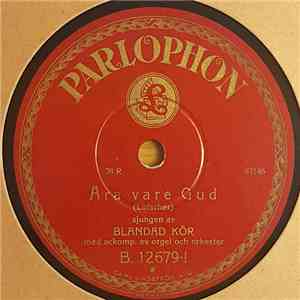 Unknown Artist - Ära Vare Gud / Nyårshymn download free