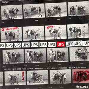 UPS  - Gi' Os En Takt! download mp3 flac