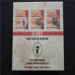 U-Roy - Three From The Frontline download mp3 flac