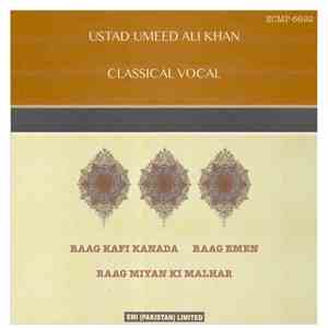 Ustad Umeed Ali Khan - Classical Vocal download mp3 flac