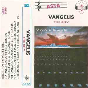 Vangelis - The City download mp3 flac