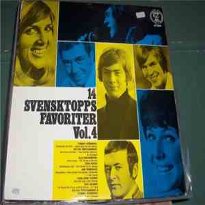 Various - 14 Svensktopps Favoriter Vol. 4 download free