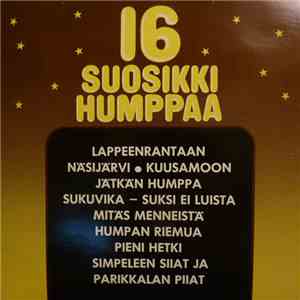 Various - 16 Suosikkihumppaa download mp3 flac