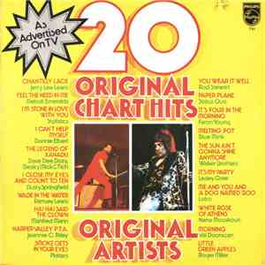 Various - 20 Original Chart Hits download free