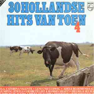 Various - 30 Hollandse Hits Van Toen 4 download mp3 flac