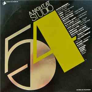 Various - A Night At Studio 54 download free