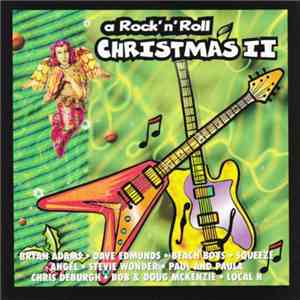 Various - A Rock 'N' Roll Christmas II download mp3 flac