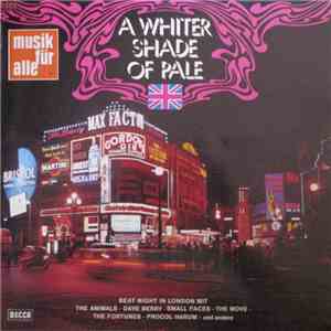 Various - A Whiter Shade Of Pale download free