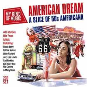 Various - American Dream - My Kind Of Music download mp3 flac