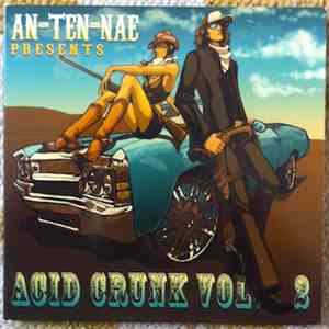 Various - An-Ten-Nae Presents: Acid Crunk Vol. 2 download mp3 flac