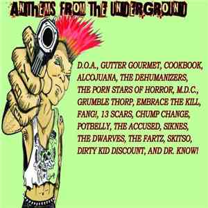 Various - Anthems From The Underground download mp3 flac