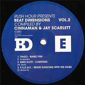 Various - Beat Dimensions Vol.2 EP3 download mp3 flac
