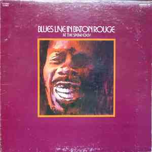 Various - Blues Live In Baton Rouge At The Speak-Easy download free