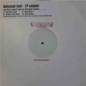 Various - Bollywood Funk - LP Sampler download mp3 flac