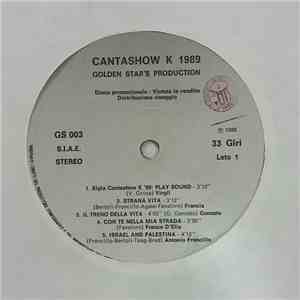 Various - Cantashow K 1989 download mp3 flac
