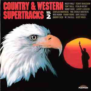 Various - Country & Western Supertracks Vol. 2 download mp3 flac
